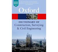 Dictionary of Construction, Surveying, and Civil Engineering