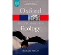 A Dictionary Of Ecology