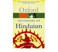 [ A DICTIONARY OF HINDUISM BY JOHNSON, W.J.](AUTHOR)PAPERBACK