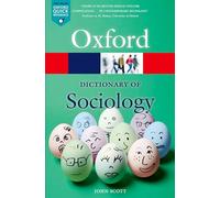 A Dictionary of Sociology (Oxford Quick Reference)