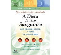 A Dieta do Tipo Sanguineo