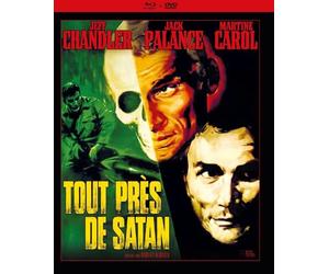 A diez segundos del infierno / Ten Seconds to Hell (1959) (Blu-Ray & DVD Combo) [ Origen Francés, Ningun Idioma Espanol ] (Blu-Ray)