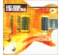 A Different Beat by Gary Moore (1999) Audio CD
