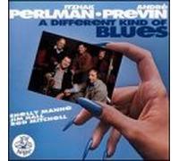 A Different Kind of Blues by Itzhak Perlman