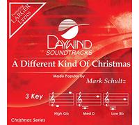 A Different Kind Of Christmas [Accompaniment/Performance Track]