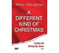 A Different Kind of Christmas DVD