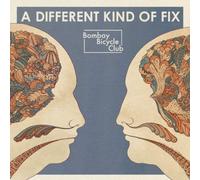A Different Kind Of Fix by Bombay Bicycle Club (2011) Audio CD