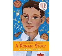 A Different Kind of Freedom: A Romani Story (Voices #7)