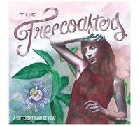 Freecoasters – A Different Kind Of Heat – Vinilo (Importación USA)
