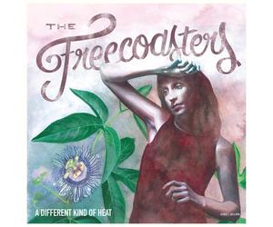 A Different Kind Of Heat (Vinyl) FREECOASTERS (Importación USA)