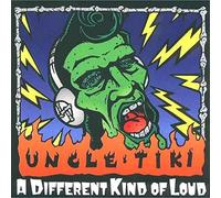 A different kind of loud