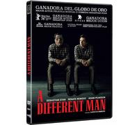 A Different Man [DVD] (2024)