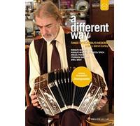 A Different Way - Tango with Rodolfo Mederos [Reino Unido] [DVD]