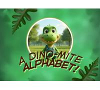 A Dino-Mite Alphabet!: Learn the Alphabet: A Fun & Engaging ABC Adventure for Early Learners! Toddler Gifts