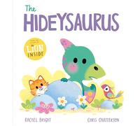 A DinoFeelings Book: The Hideysaurus