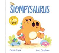 A DinoFeelings Book: The Stompysaurus