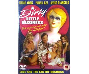 A Dirty Little Business [1998] [Reino Unido] [DVD]