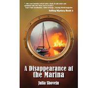 A Disappearance at the Marina (Sailing Mystery)