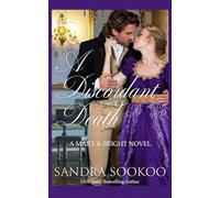 A Discordant Death: a Mary and Bright novel: 4