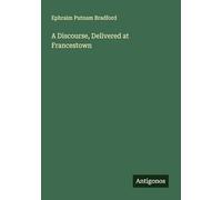 A Discourse, Delivered at Francestown