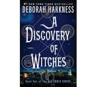 A Discovery of Witches (All Souls Trilogy) [Idioma Inglés]