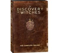 A Discovery of Witches: Complete Trilogy [DVD]