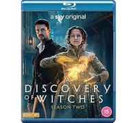 A Discovery of Witches Season 2 Blu-Ray