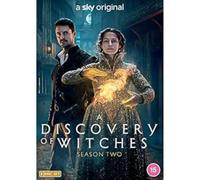 A Discovery of Witches Season 2 [DVD] [Reino Unido]