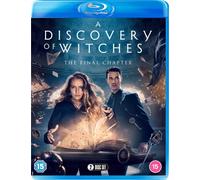A Discovery of Witches: Season 3 Blu-Ray [2021]