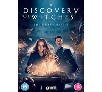 A Discovery of Witches - Season 3 [DVD] [2021]