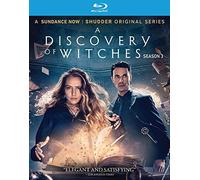 A Discovery of Witches: Season 3 [USA] [Blu-ray]
