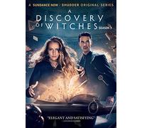 A Discovery of Witches: Season 3 [USA] [DVD]