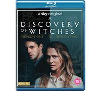 A Discovery of Witches: Seasons 1 & 2 Blu-Ray [Reino Unido] [Blu-ray]