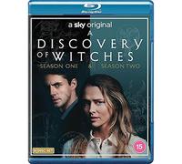 A Discovery of Witches: Seasons 1 & 2 Blu-Ray [Reino Unido] [Blu-ray]