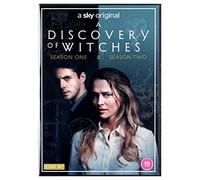 A Discovery of Witches: Seasons 1 & 2 [DVD]