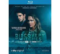 A Discovery of Witches: Series 1 [USA] [Blu-ray]