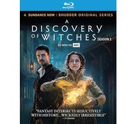 A Discovery of Witches: Series 2 [USA] [Blu-ray]