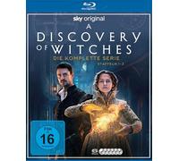 A Discovery of Witches - Staffel 1-3 - Komplettbox [Alemania] [Blu-ray]