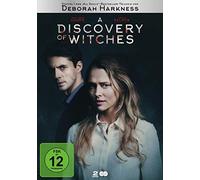 A Discovery of Witches - Staffel 1 [Alemania] [DVD]