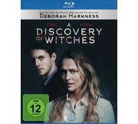 A Discovery of Witches - Staffel 1 [Alemania] [Blu-ray]