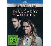 A Discovery of Witches - Staffel 1 [Alemania] [Blu-ray]