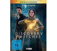 A Discovery of Witches - Staffel 2 [Alemania] [DVD]