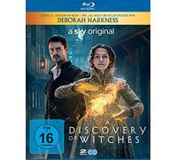 A Discovery of Witches - Staffel 2 [Alemania] [Blu-ray]