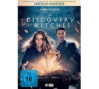 A Discovery of Witches - Staffel 3 [Alemania] [DVD]