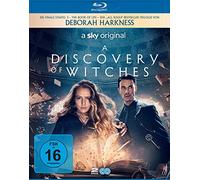 A Discovery of Witches - Staffel 3 [Alemania] [Blu-ray]