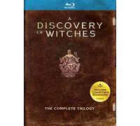 A Discovery of Witches: The Complete Trilogy [USA] [Blu-ray]