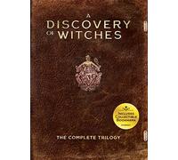 A Discovery of Witches: The Complete Trilogy [USA] [DVD]