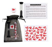 Secret Play Chronomasutra Gay Kit 30 g