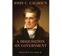 A Disquisition on Government