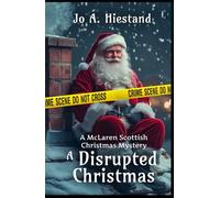 A Disrupted Christmas: A McLaren Scottish Christmas Mystery